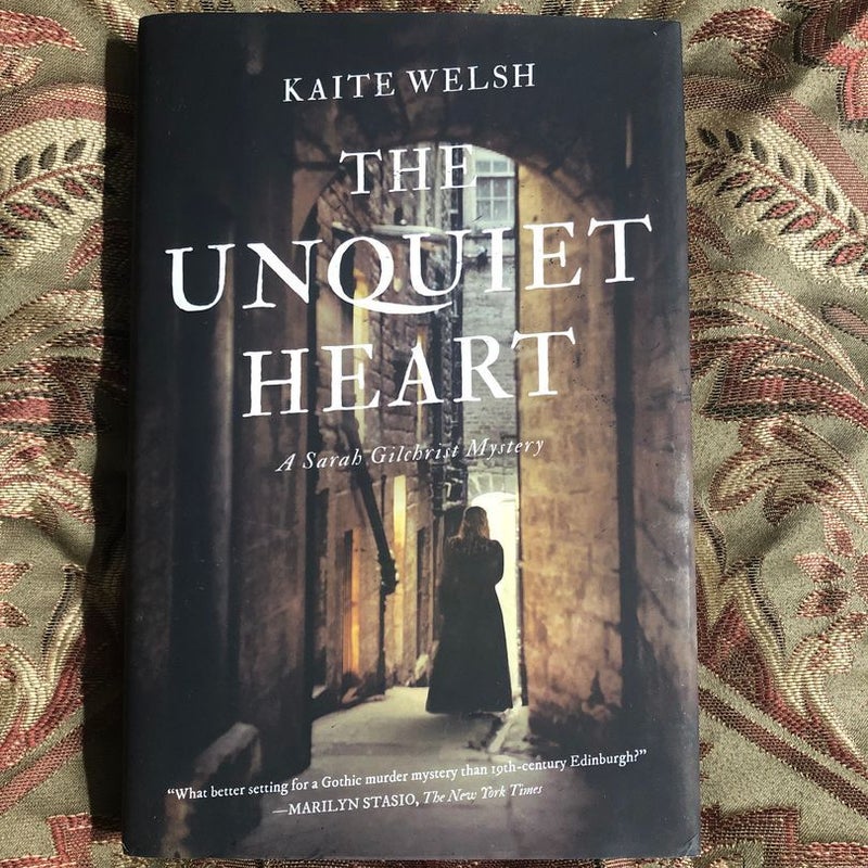 The Unquiet Heart