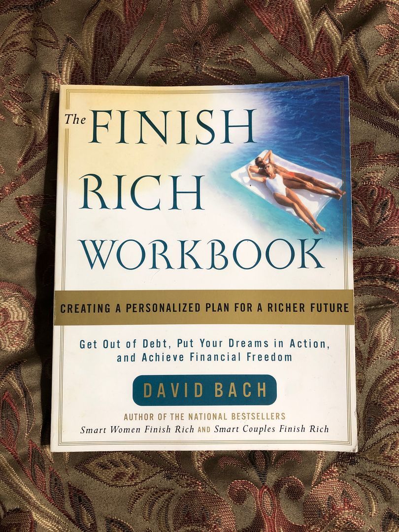 The Finish Rich Workbook