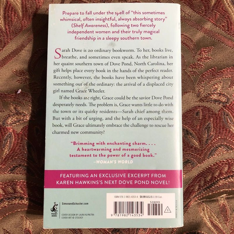 The Book Charmer