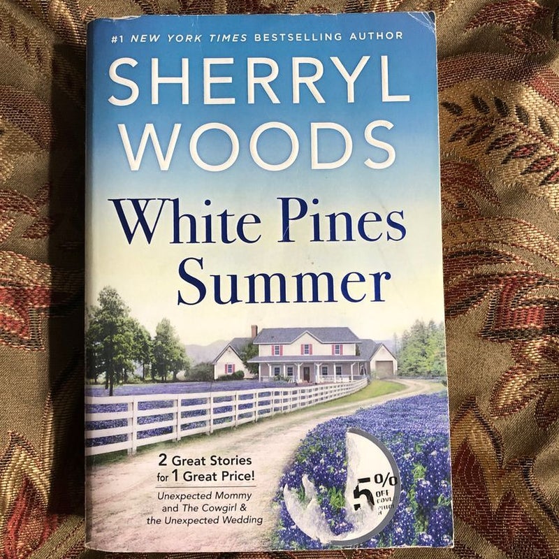 White Pines Summer