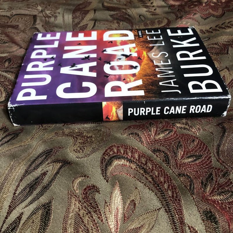 Purple Cane Road