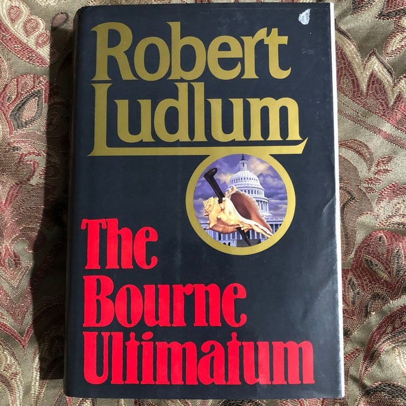 The Bourne Ultimatum