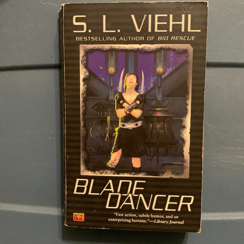 Blade Dancer