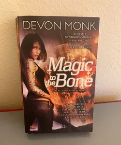 Magic to the Bone