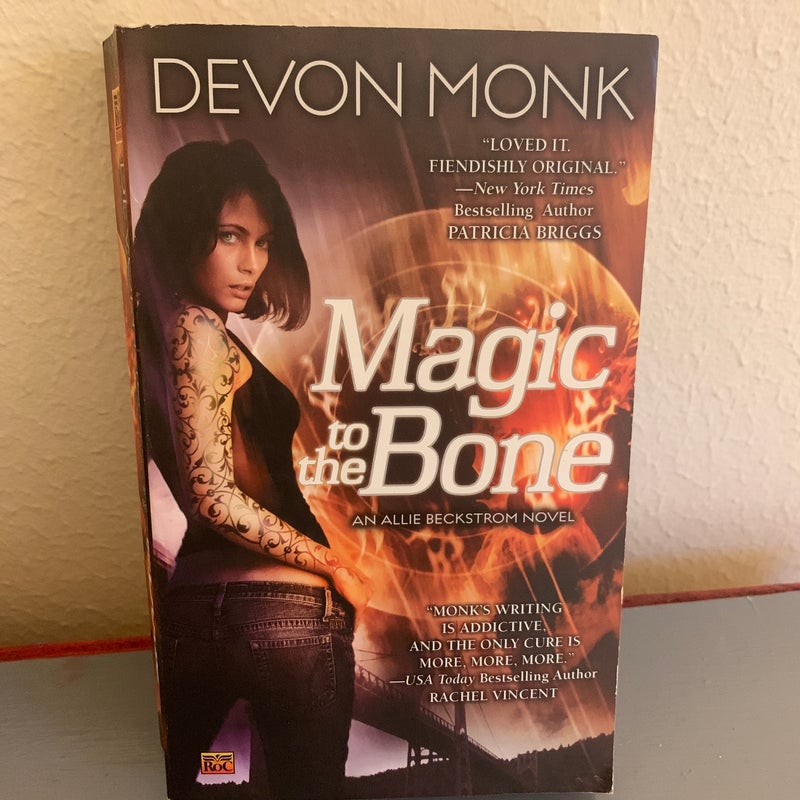 Magic to the Bone