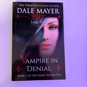 Vampire in Denial