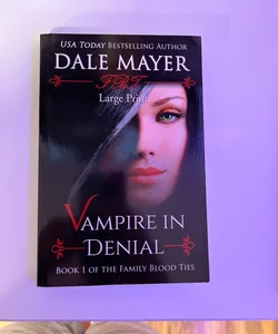Vampire in Denial