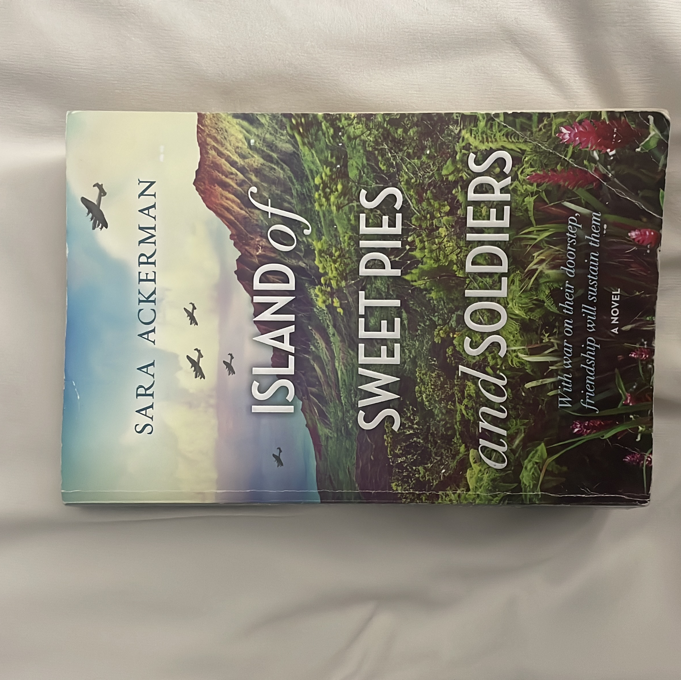 Island of Sweet Pies and Soldiers