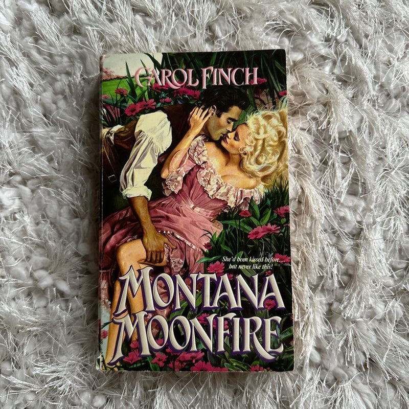 Montana Moonfire