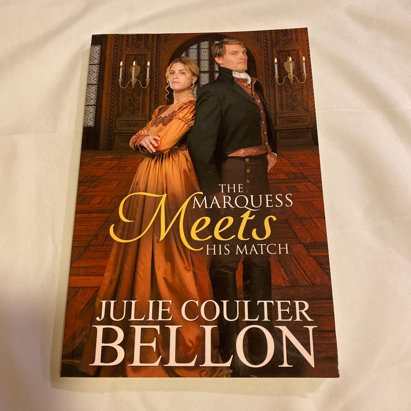 Signed Edition ** The Marquess Meets His Match