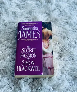 **Stepback** ~The Secret Passion of Simon Blackwell