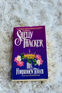 **Stepback** ~ His Forbidden Touch