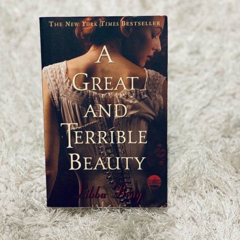 A Great and Terrible Beauty