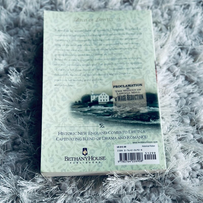 These Tangled Threads by Tracie Peterson, Judith Miller