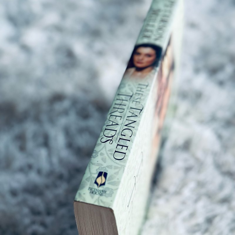 These Tangled Threads by Tracie Peterson, Judith Miller