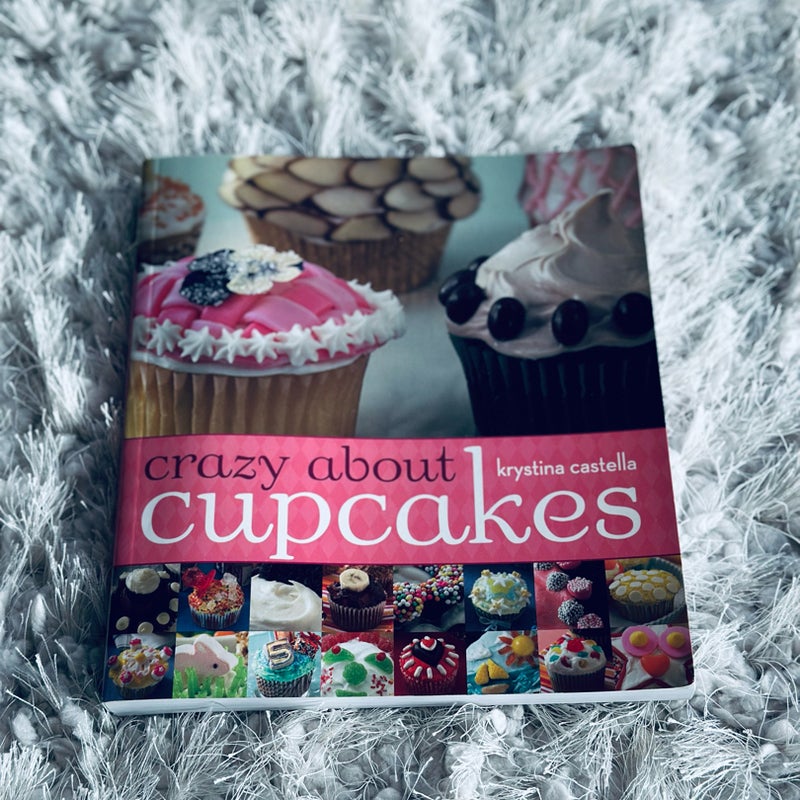 Crazy about Cupcakes