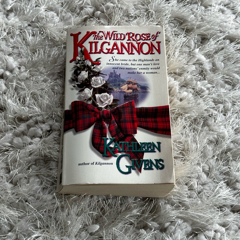 The Wild Rose of Kilgannon