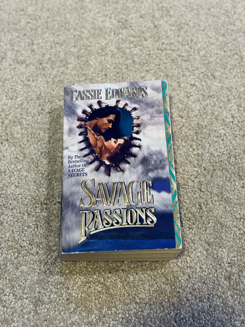 Savage Passions