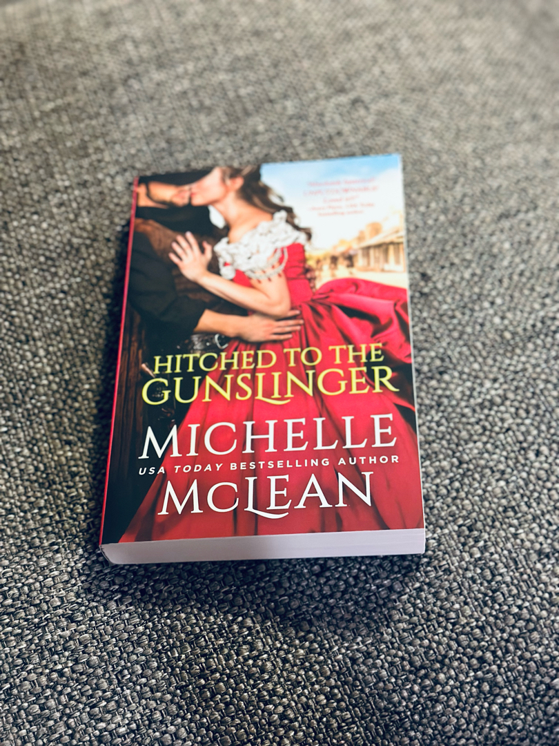 Hitched to the Gunslinger
