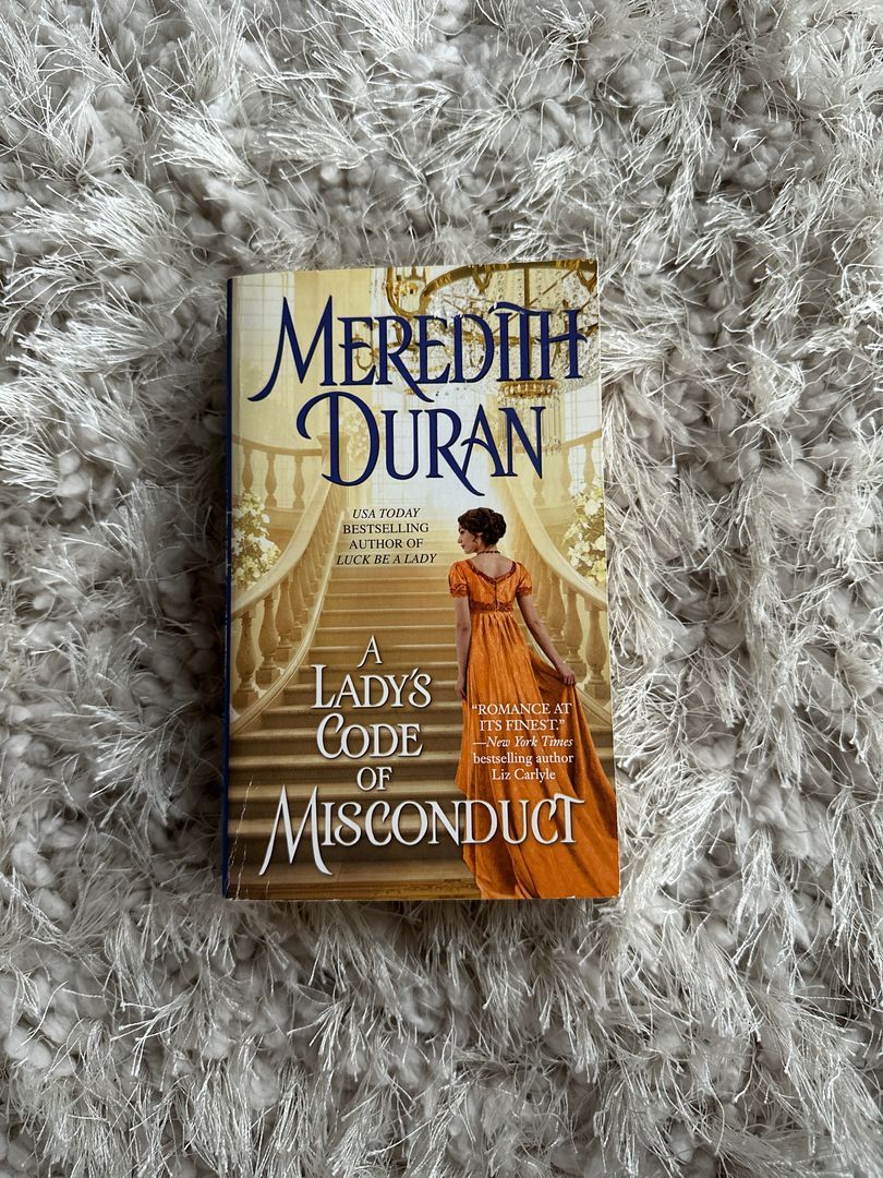 A Lady's Code of Misconduct