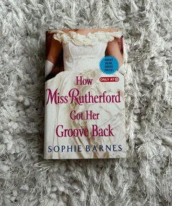 How Miss Rutherford Got Her Groove Back Target Exclusive