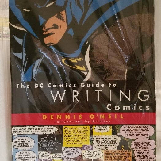 The DC Comics Guide to Writing Comics