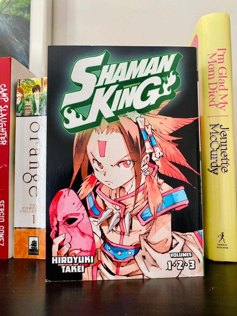 SHAMAN KING Omnibus 1 (Vol. 1-3)