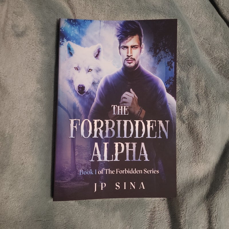 The Forbidden Alpha