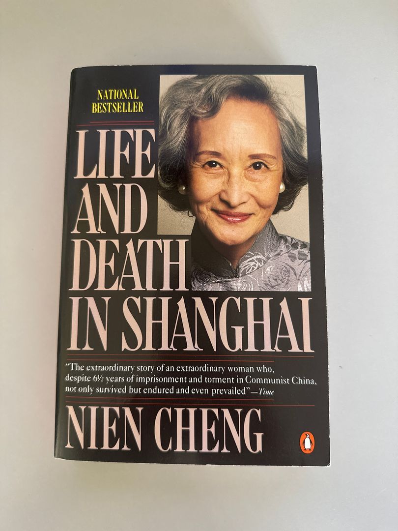 Life and Death in Shanghai