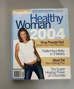 Prevention Healthy Woman 2004