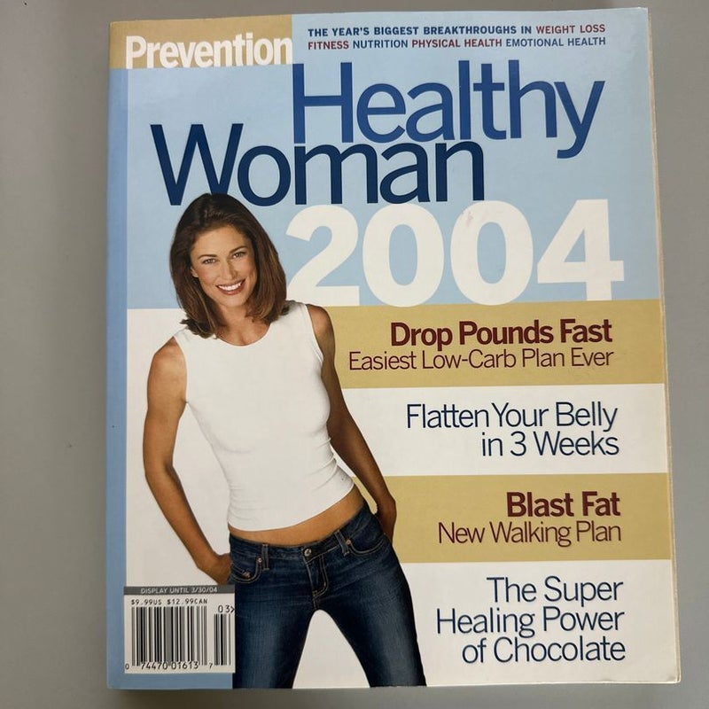 Prevention Healthy Woman 2004