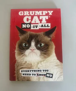 Grumpy Cat No-it-All