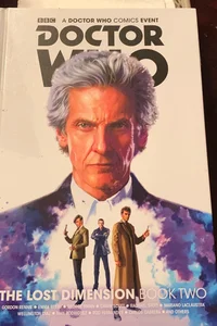 Doctor Who, the Lost Dimension Vol 2