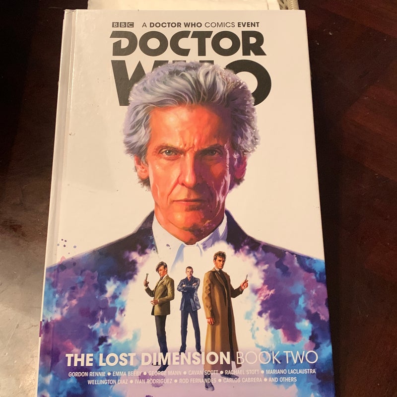 Doctor Who, the Lost Dimension Vol 2
