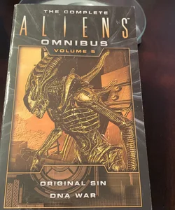 The Complete Aliens Omnibus: Volume Five (Original Sin, DNA War)