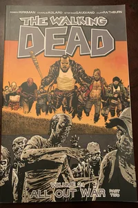 The Walking Dead Volume 21
