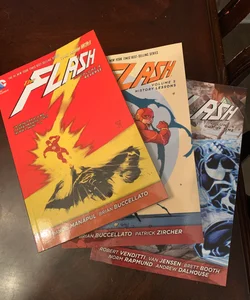The Flash Vol. 4: Reverse (the New 52)
