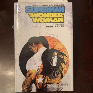 Superman Wonder Woman Vol 4