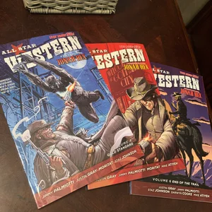 All Star Western Vol. 1: Guns and Gotham (the New 52)