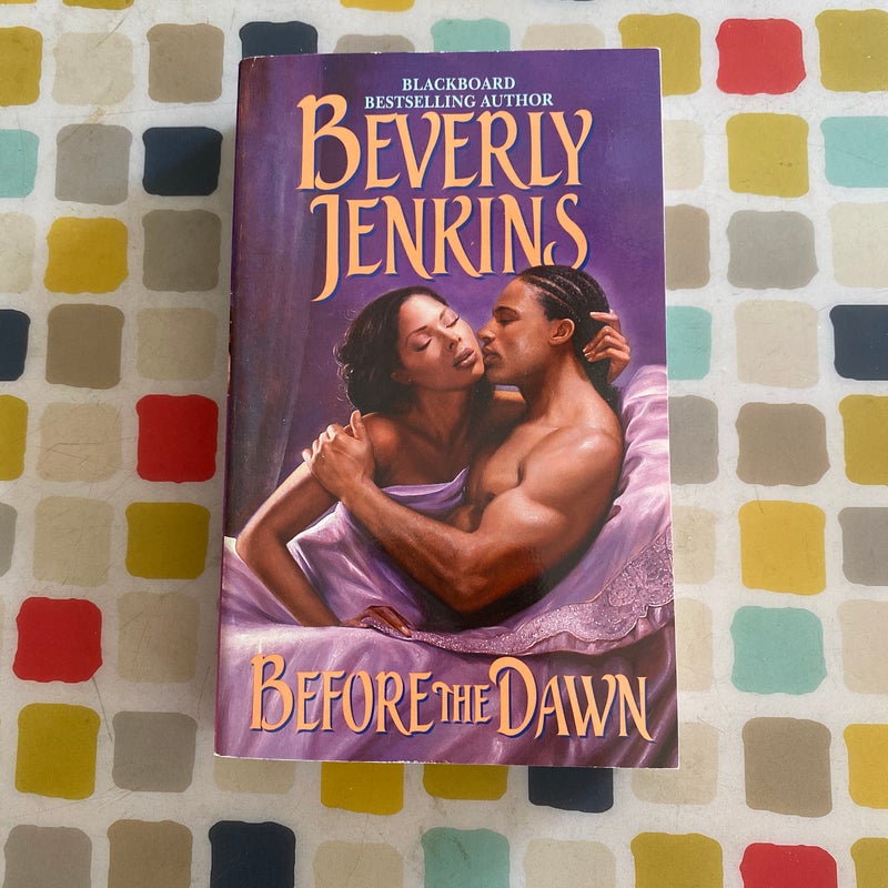 Before the Dawn