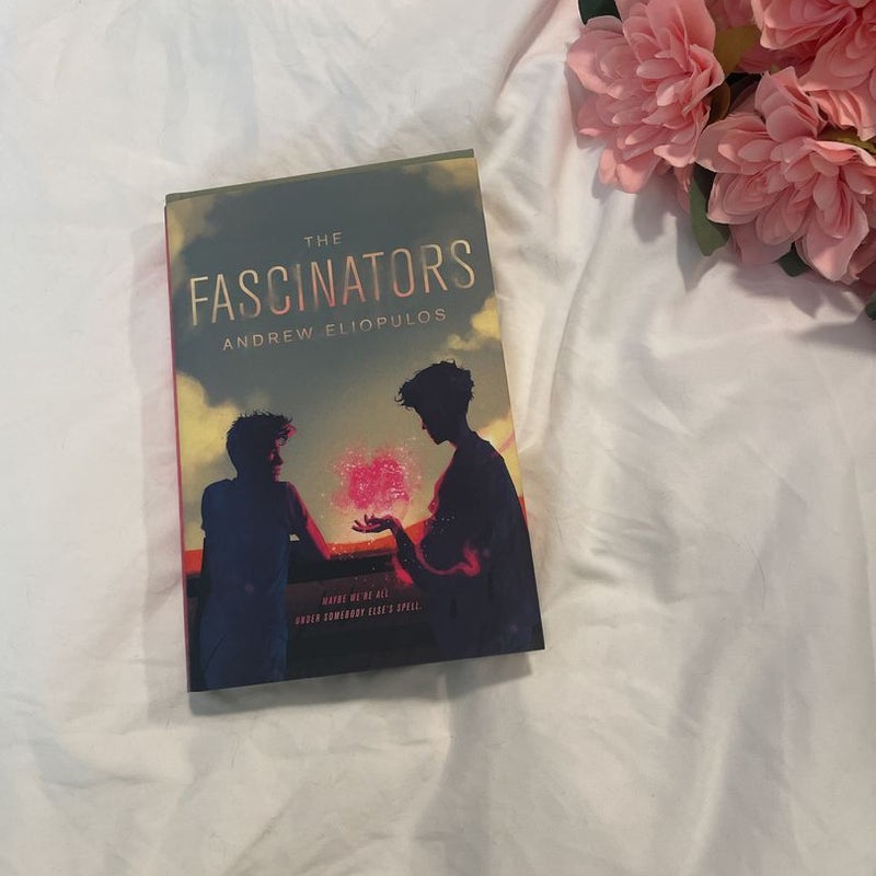 The Fascinators (LitJoy Exlusive— Signed & reversible dust jacket)