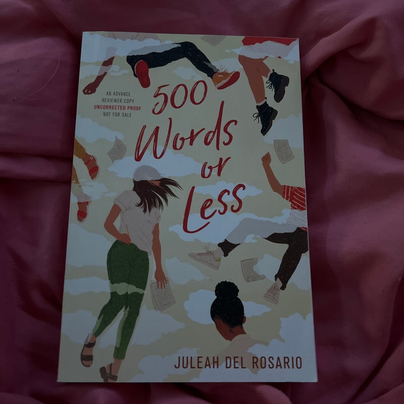 500 Words or Less