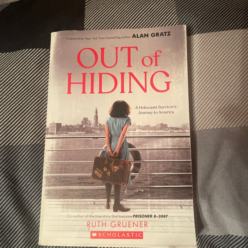 Out of Hiding 