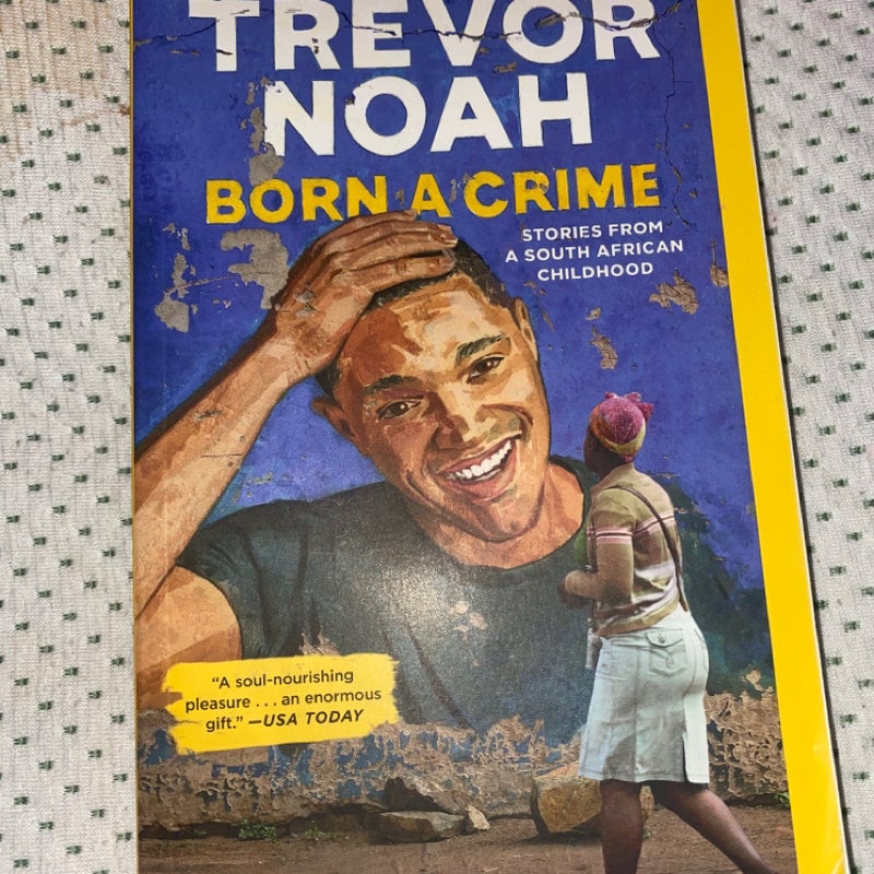 Born a Crime