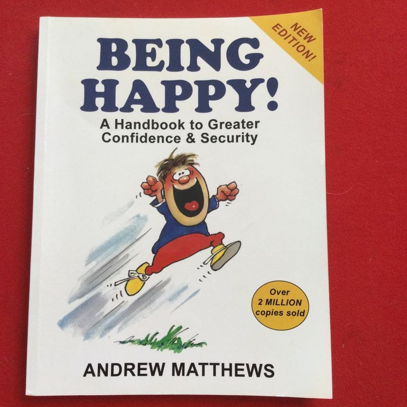 Being Happy! New Edition!