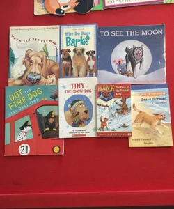 Books About Dogs Collection!