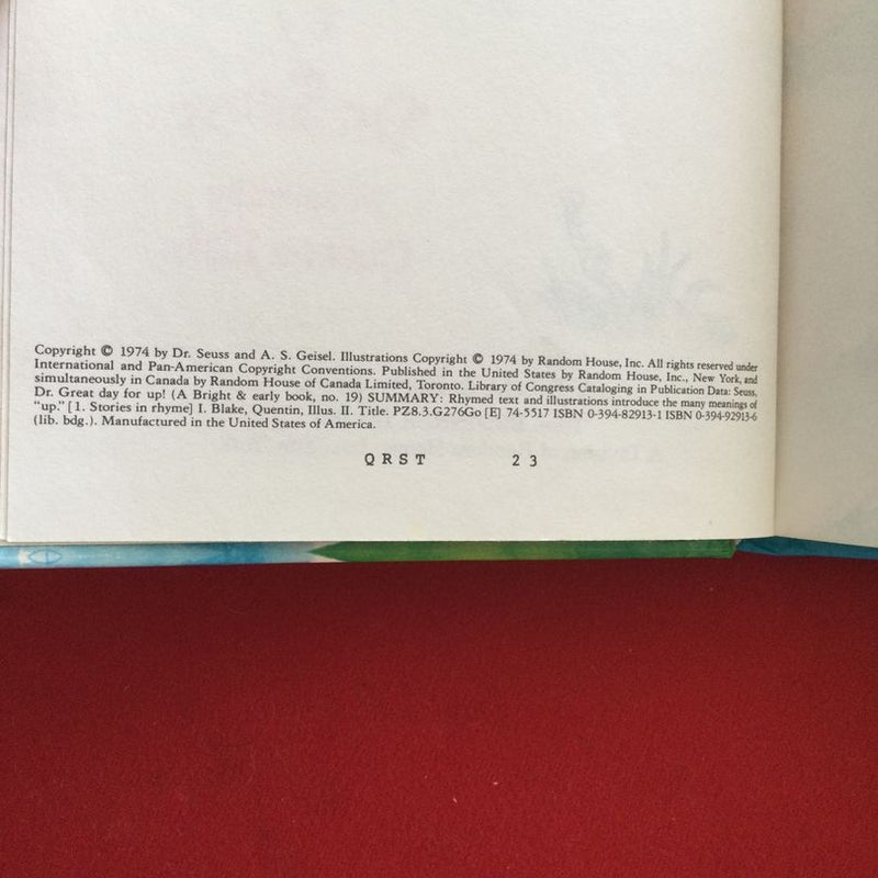 Dr. Seuss Collection 