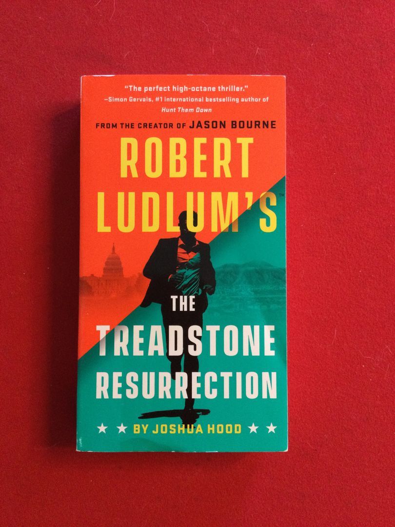 Robert Ludlum's the Treadstone Resurrection