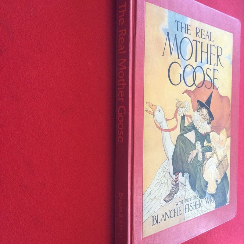 The Real Mother Goose 