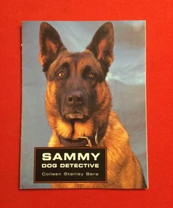 Sammy Dog Detective 